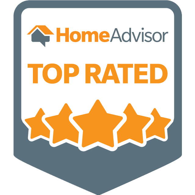 new contracting 1 HomeAdvisor Top Rated Badge
